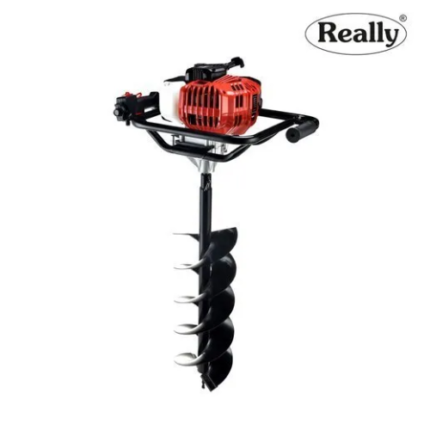 2 Stroke Earth Auger